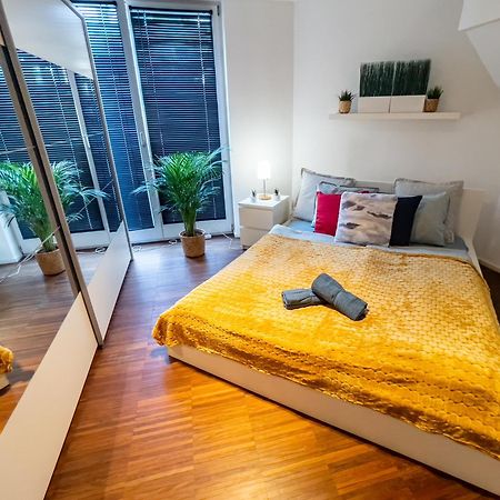 Luxurious Penthouse In The Heart Of Budapest Bagian luar foto