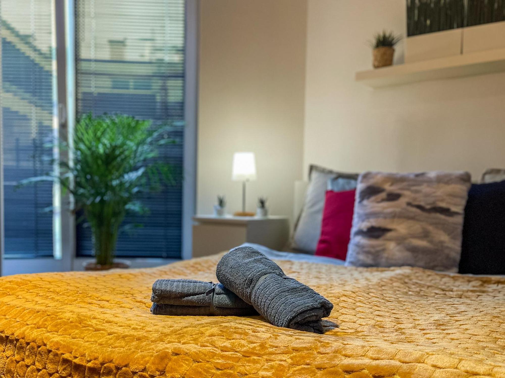 Luxurious Penthouse In The Heart Of Budapest Bagian luar foto