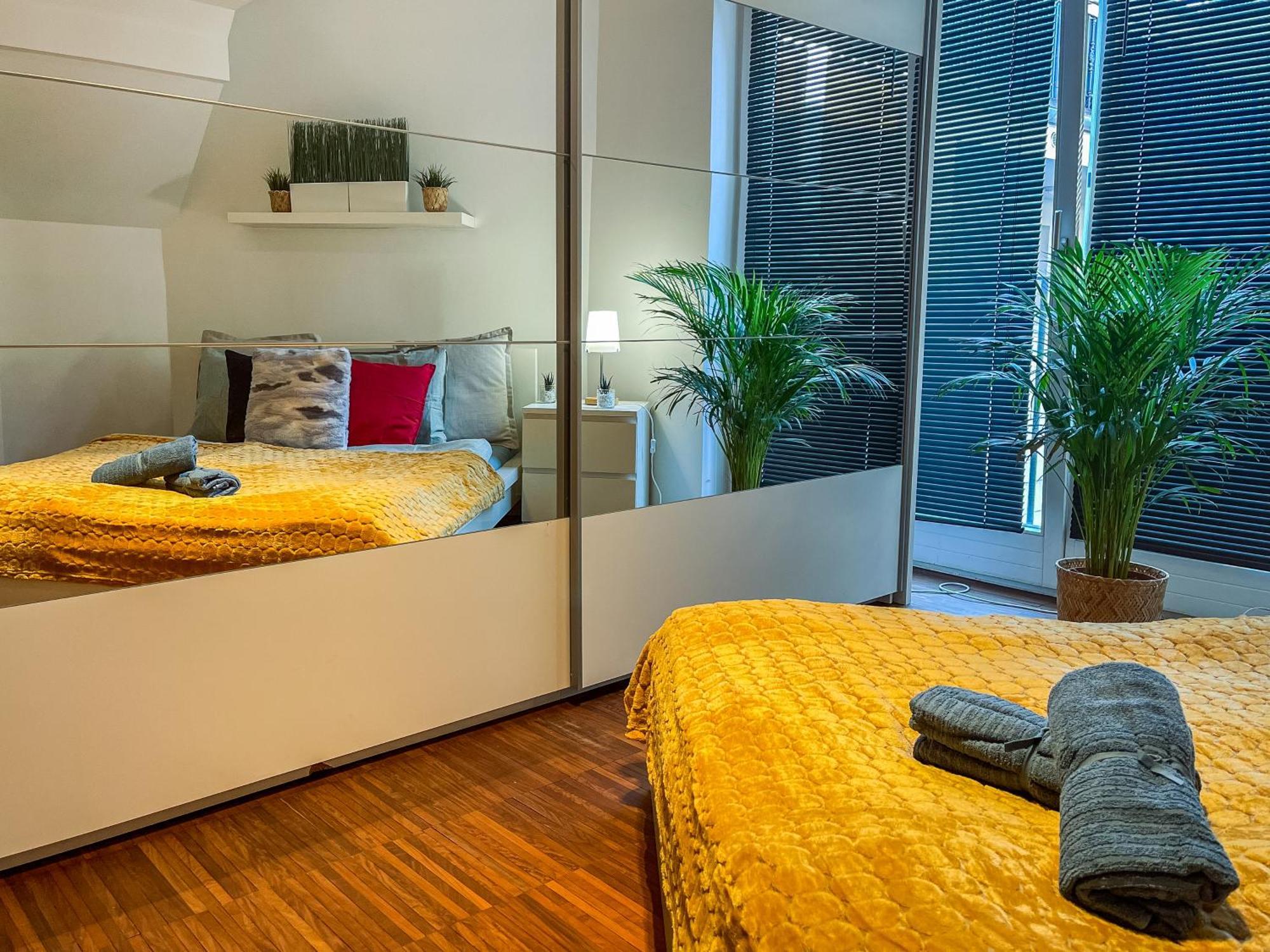 Luxurious Penthouse In The Heart Of Budapest Bagian luar foto